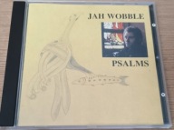 Jah Wobble - Psalms cd (Public Image Limited)