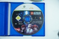 Lego Star Wars II Xbox 360 płyta bez pudełka