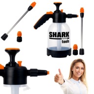 OPRYSKIWACZ RĘCZNY CIŚNIENIOWY 1,5L OGRODOWY Z LANCA PIANOWNICA