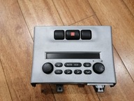 Panel sterowania nawiewami klimatyzacją Opel Zafira 013140984