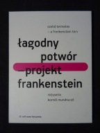 Łagodny potwór - projekt Frankenstein - DVD - napisy PL