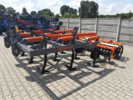 Agregat Ścierniskowy Bezorkowy Kultywator Dłutowy TOP SPEC-HD 3m MANDAM