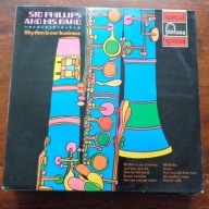 SID PHILLIPS RHYTHM IS OUR BUSINESS -X3737