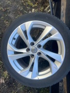Opel Astra K V FELGA ALUMINIOWA 17 CALI 5X105 13409657