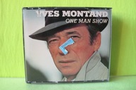 Yves Montand- Dans Son Dernier One Man Show CD BOX