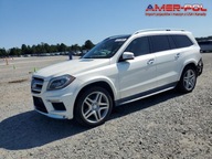 Mercedes-Benz GL 2015 Mercedes-Benz GL 550 4MATIC 4.6 Benzyna 429KM