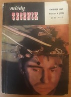 MŁODY TECHNIK 4 (177) 1963