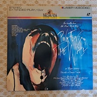 Laserdisc Pink Floyd The Wall 1983 Japan (NM/NM-)