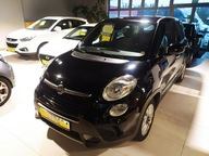 Fiat 500L 1.4 16v , Traction+,bogate wyposażenie