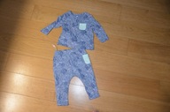 piżama C mini 68-74/6-9 m-cy organic Cotton