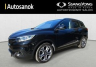 Renault Kadjar Renault Kadjar Bezwypadkowy Serwis A.S.O Bogata Wersja