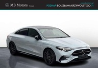 Mercedes-Benz CLA 200 nowy model pojazd demonstracyjny 1.5 Benzyna 163KM