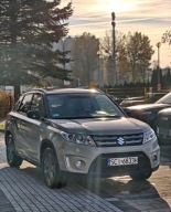 Suzuki Vitara Suzuki Vitara 1.6 120KM Benzyna LPG HAK 1.6 Benzyna