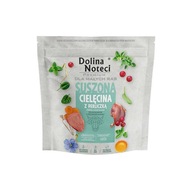 PREMIUM KARMA SUSZONA DLA PSA DOLINA NOTECI MAŁE RASY CIELĘCINA 2 x 1 KG
