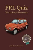 PRL Quiz - Wielka Księga Wspomnień Krzysztof Głowacki