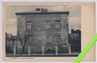 PIOTRKÓW PETRIKAU ZAMEK KRÓLEWSKI /AG238