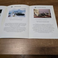 Land Rover Defender Discovery Range Rover zobacz opis