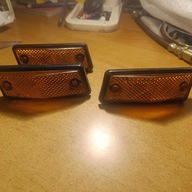 kierunkowskazy boczne prawe lewe błotnika Fiat 125p FSO Polonez Żuk Lublin