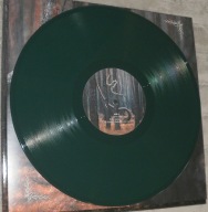 LUNATIC SOUL Through Shaded Woods - NOWA kolor solid green MYSTIC riverside