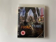 PS3 FracTure <><>Zadbana<><>