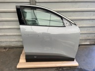 DRZWI KOMPLETNE PRAWY PRAWE PRZÓD PRZEDNIE RENAULT MEGANE V 5 E TECH BIYNU