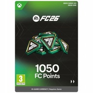 EA Sports FC 26 - 1050 FC Points Xbox One / Series XS kod cyfrowy