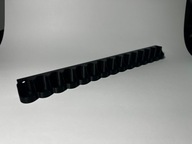 Półka na zapalniczki Clipper – stojak ekspozytor na 15 zapalniczek Clipper