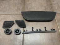 RENAULT MEGANE IV OSŁONA ZAŚLEPKA DEKOR LISTWA GŁOŚNIK DESKI KONSOLI EUROPA