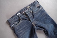 Spodnie męskie jeansy Replay WAITOM W30L32