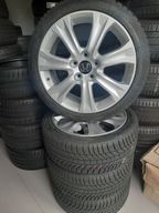 Kolo Felga Alu Opona zima HONDA Civic Accord Continental Winter 235/40 R18