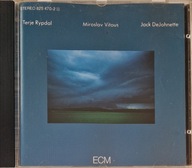 Terje Rypdal Miroslav Vitous Jack DeJohnette EX ECM West Germany CD Irl