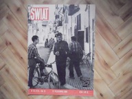 ŚWIAT NR 43, 21.10.1956,STRON 24