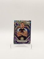 PREMIER LEAGUE TOPPS 2026 MORGAN ROGERS 63 PREMIER NAKLEJKA