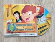 Dzwonnik z Notre Dame VCD