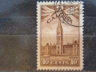 Kanada stary znaczek (1/16