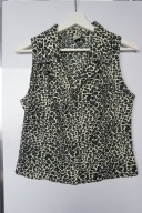 bluzka bez rękawów