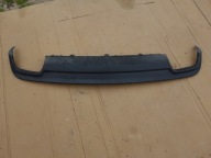 SPOJLER ZDERZAKA AUDI A6 C7 4G0 TYLNY