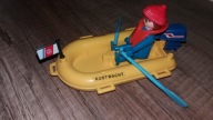 Playmobil Straż Przybrzeżna ponton UNIKAT z 3599
