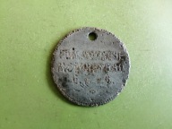 STARA MARKA NARZĘDZIOWA POMMERSCHE MOTORENBAU G.M.B.H. STETTIN - SZCZECIN