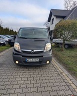 Ford Focus Opel Vivaro 2.0 TDCi 2014 r. 2.0 Diesel 115KM