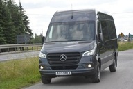 Mercedes Sprinter 2.1CDi 5osobowy automat full led