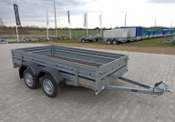 Brenderup 2300 STUB 2 osie 750 kg