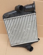 INTERCOOLER LEWY CHŁODNICA POWIETRZA LEWA AUDI VW PORSCHE ORYGINAŁ
