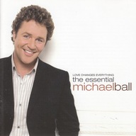 Michael Ball - 2004 - Love Changes Everything - The Essential - x2 CD