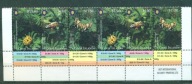 FLORA I FAUNA-PSZCZOŁY. COOK ISL. Mi. zn. A pasek**2014r