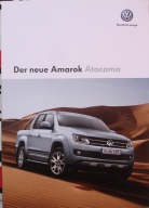 VW AMAROK ATACAMA 2015 MEGA HIT Prospekt