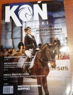 Koń Polski 3/2021 Kanat 4/2021 Wyścigowy Magazyn