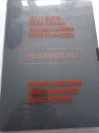 Miejsce spotkania Album Centrum Spotkania Kultur CSK Lublin Album NOWY