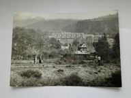 WISŁA - dom wypoczynkowy SMREK - pocztówka z 1970 r