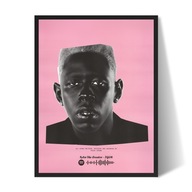 Tyler The Creator - Igor Plakat/Obraz w ramce 40x30cm Uniwersalny Prezent